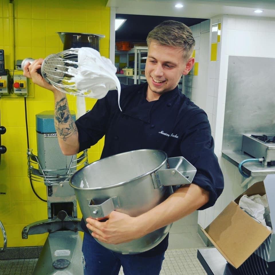 Cours de Pâtisserie