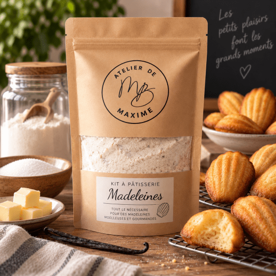 Kit madeleine