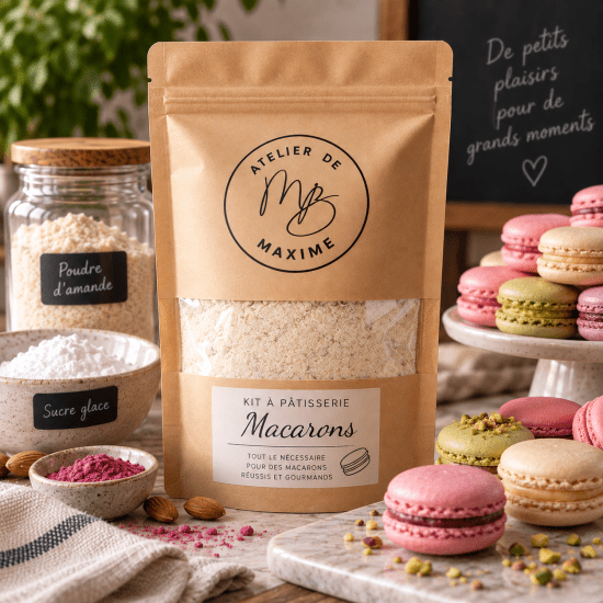 Kit macaron
