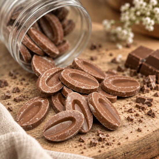 Chocolat lait
