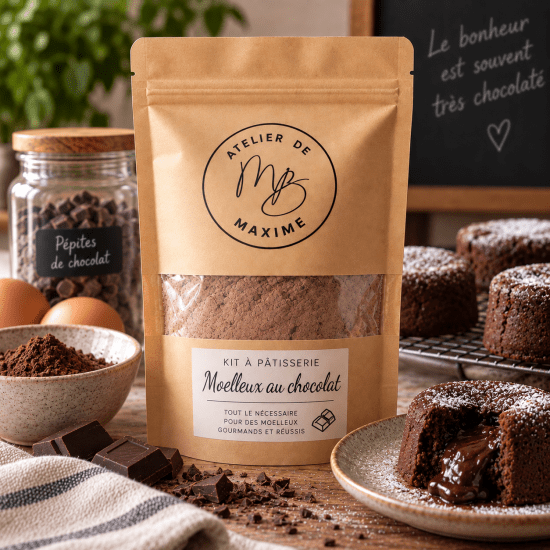 Moelleux Chocolat