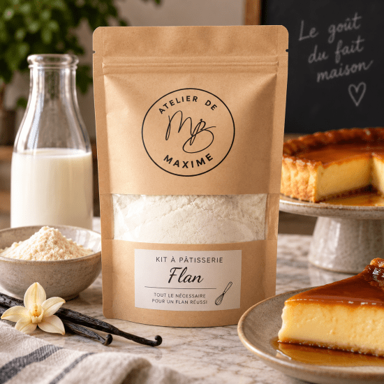 Tarte au Flan