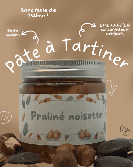 pâte à tartiner