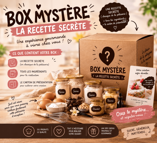 Box mystère