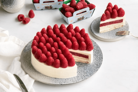 tiramisu framboise
