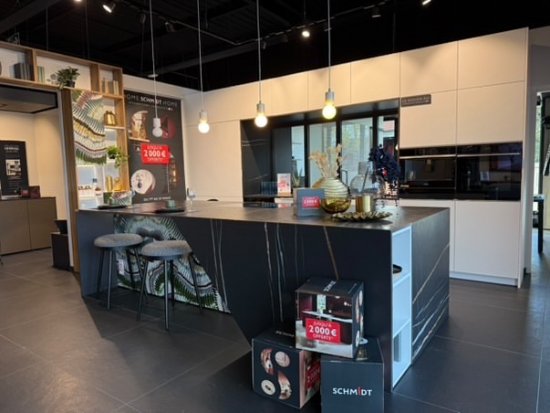 cuisine SCHMIDT BOULAY