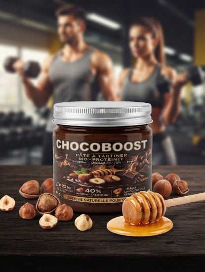Chocoboost