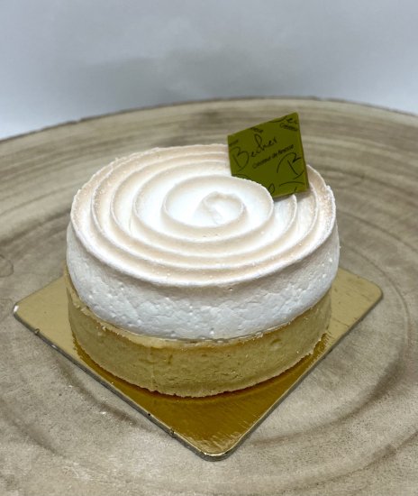 Tarte citron meringué