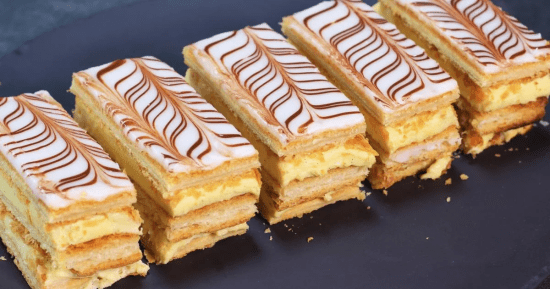 mille feuille