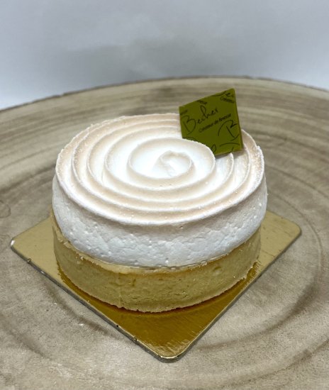 Tarte citron meringué