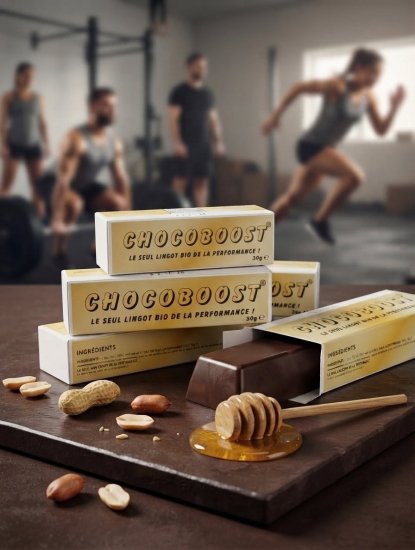 Chocoboost