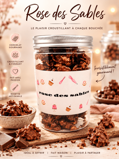 Rose des sables